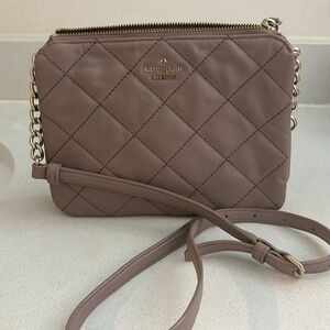 Kate Spade Quilted Cross Body